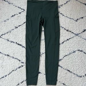 Lululemon fleece lined leggings